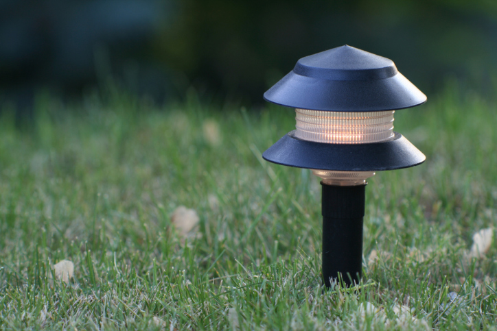 Outdoor Lighting Installation