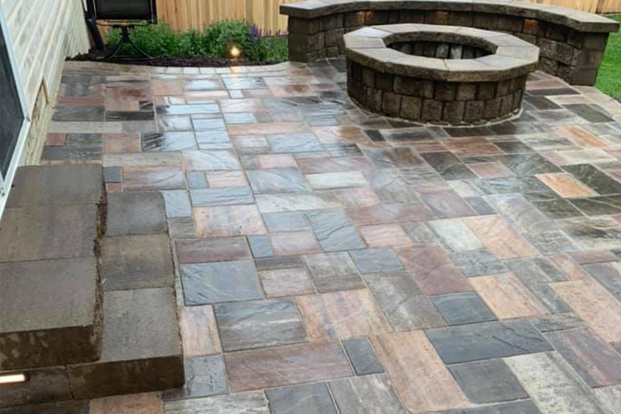 Patio Installation